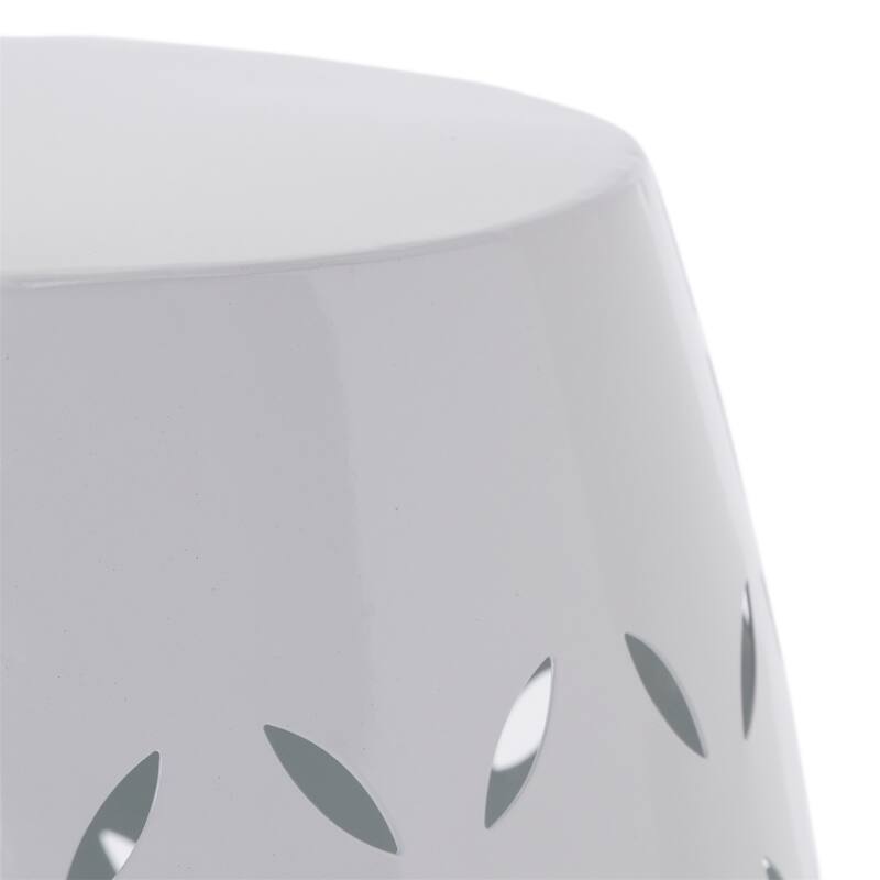 12" Modern Side Table