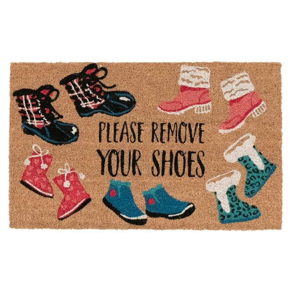 Winter Doormats - Bed Bath & Beyond