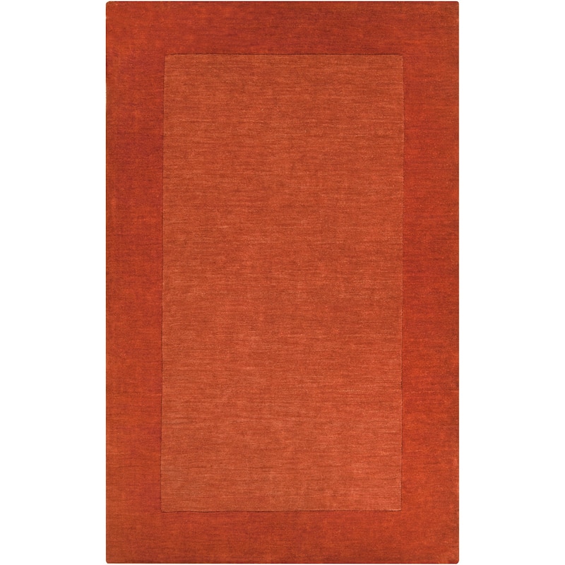 Livabliss Mystique Casual Area Rug - 12' x 15' - Orange