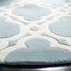 preview thumbnail 39 of 40, SAFAVIEH Handmade Chatham Chessie Modern Wool Rug