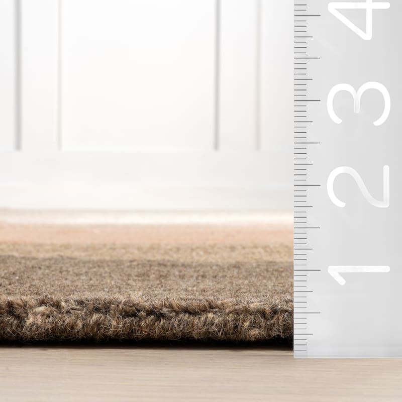 Sagarmatha Wool Area Rug