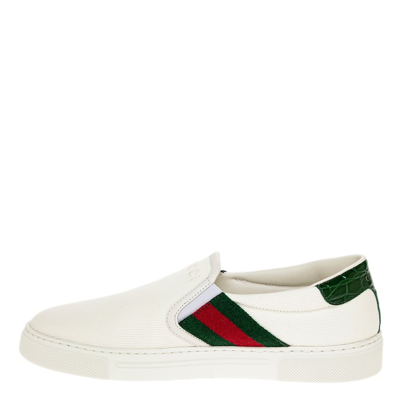 Gucci Men's Ace Slip On Sneakers