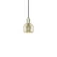 Option Black Antique Brass / Mercury