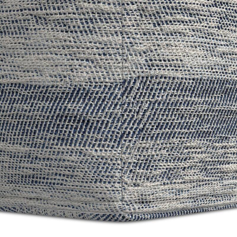 WYNDENHALL Portia Boho Square Pouf