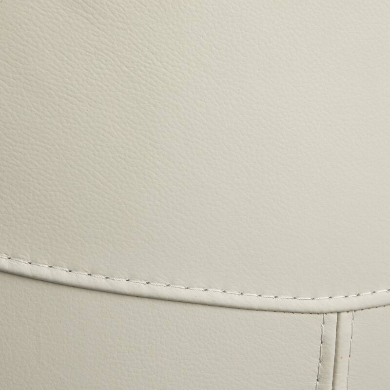 Lifestorey Katherine Leather Dining Set