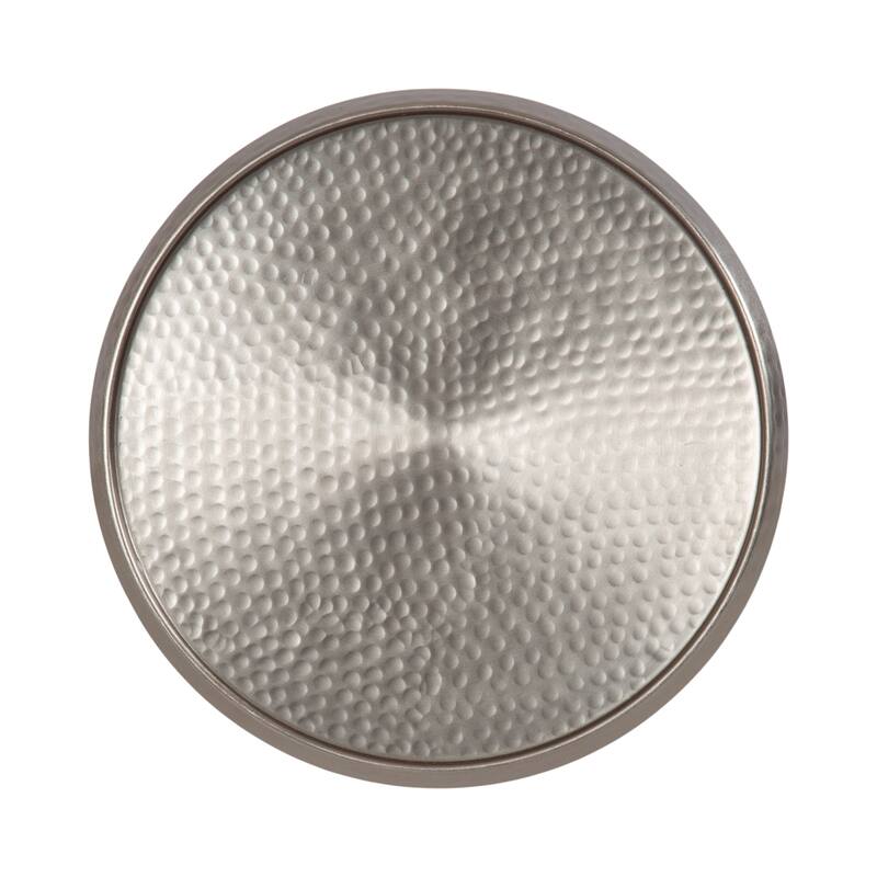Kate and Laurel Sanzo Metal Side Table