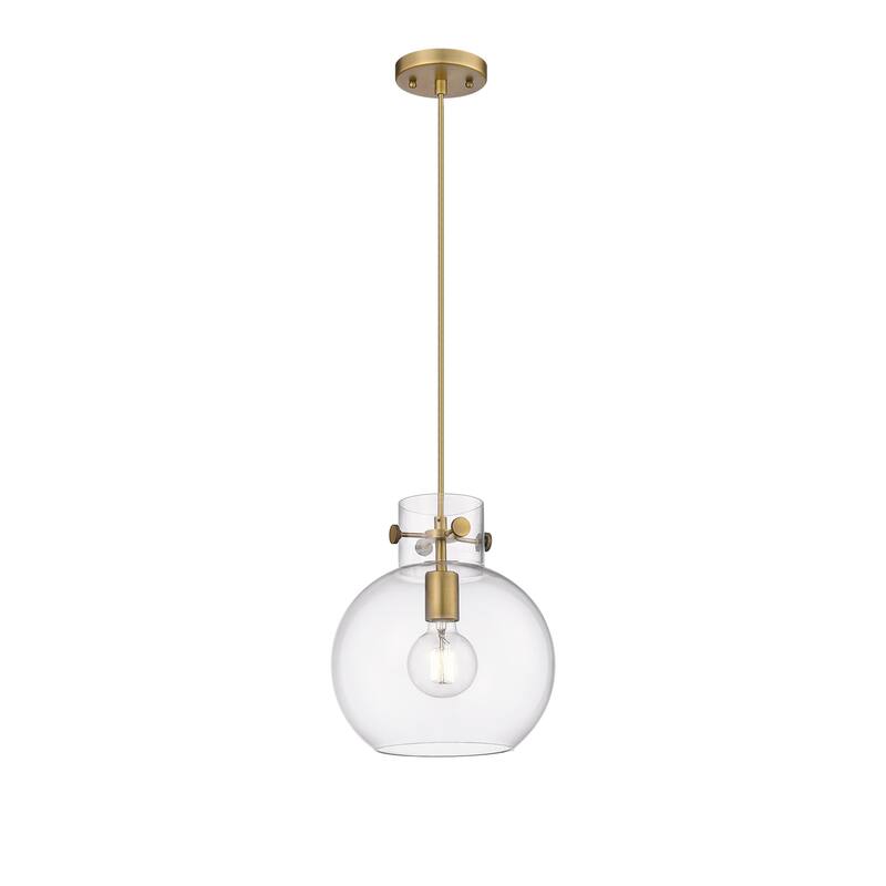 Innovations Lighting Newton Sphere - 1 Light 10" Cord Hung Pendant