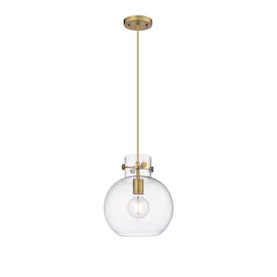 Innovations Lighting Newton Sphere - 1 Light 10" Cord Hung Pendant