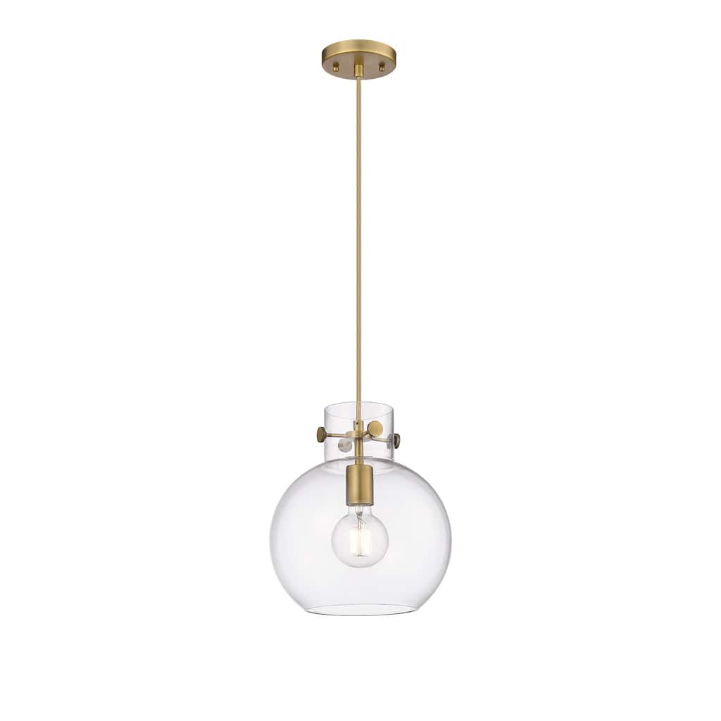 Innovations Lighting Newton Sphere - 1 Light 10" Cord Hung Pendant