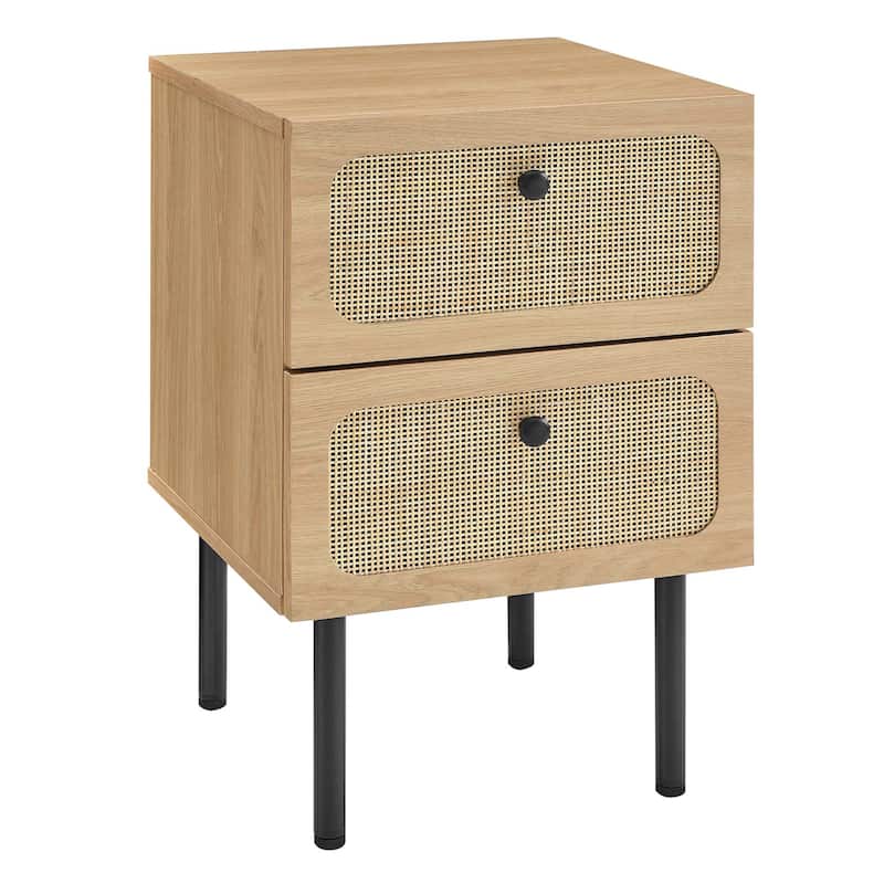 Chaucer 2-Drawer Nightstand