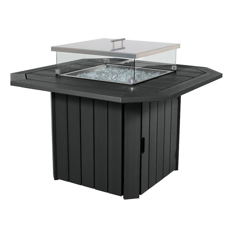 HIGHWOOD Oasis 40" Fire Pit Table