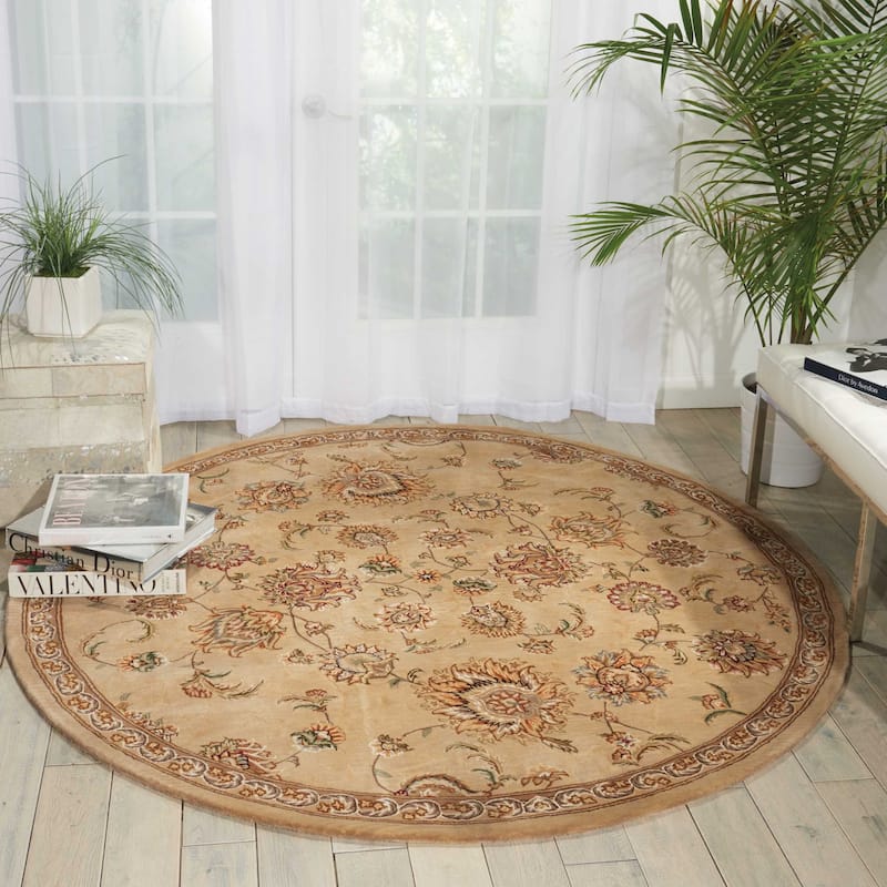 Nourison Nourison 2000 Bordered Area Rug