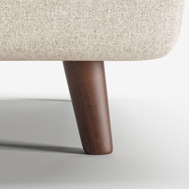 Artdeco Home - Tustin Upholstered Convertible Lounge/ Sleeper Chair