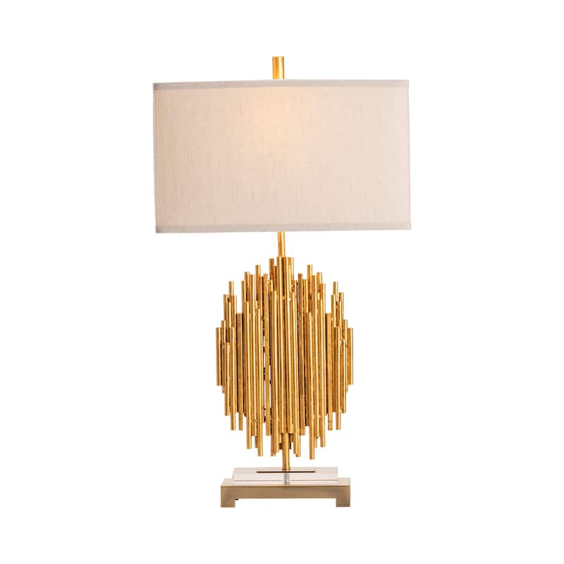 Galveston Table Lamp - 9x5x30.5