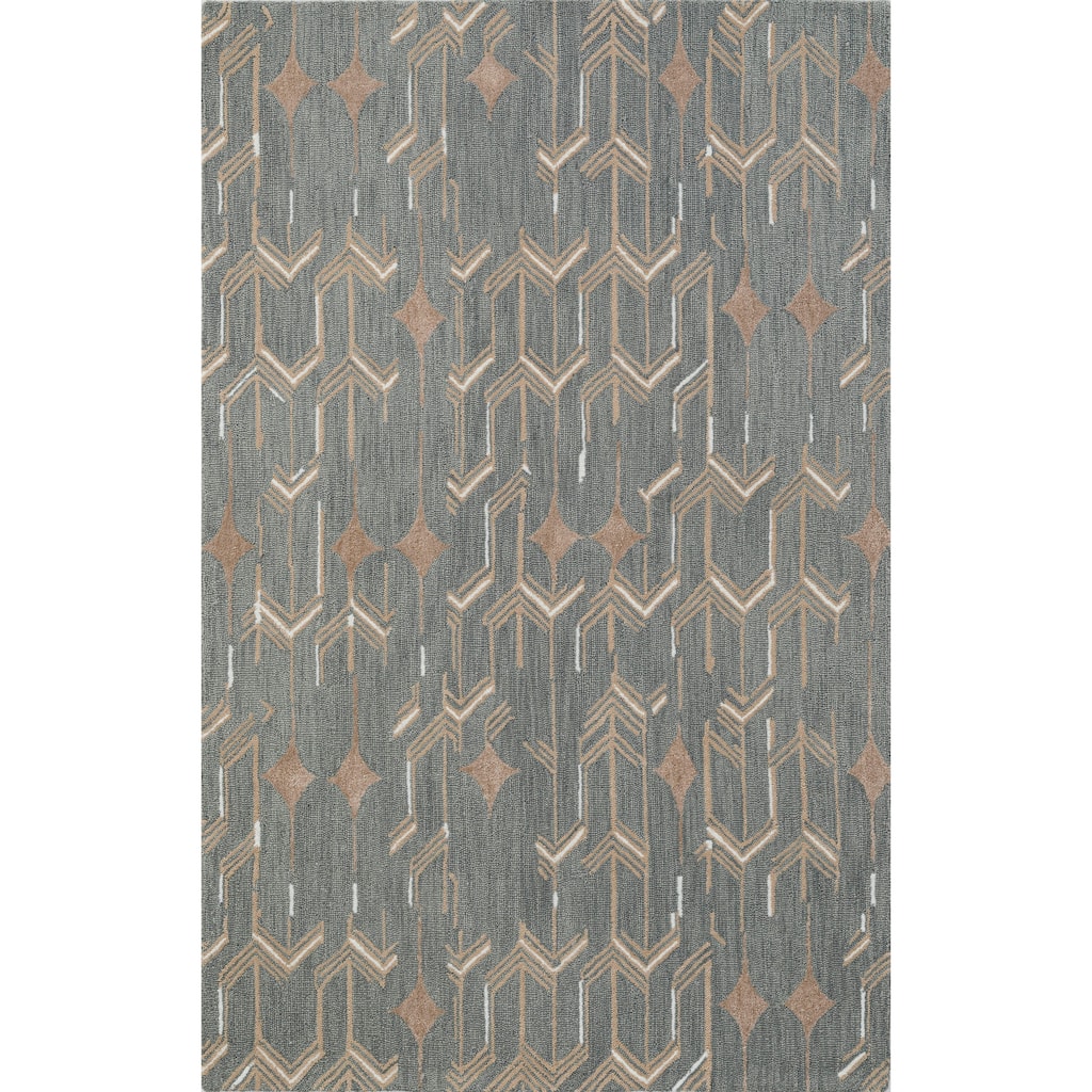 Terra by Obeetee Aero Astra Sage Rug