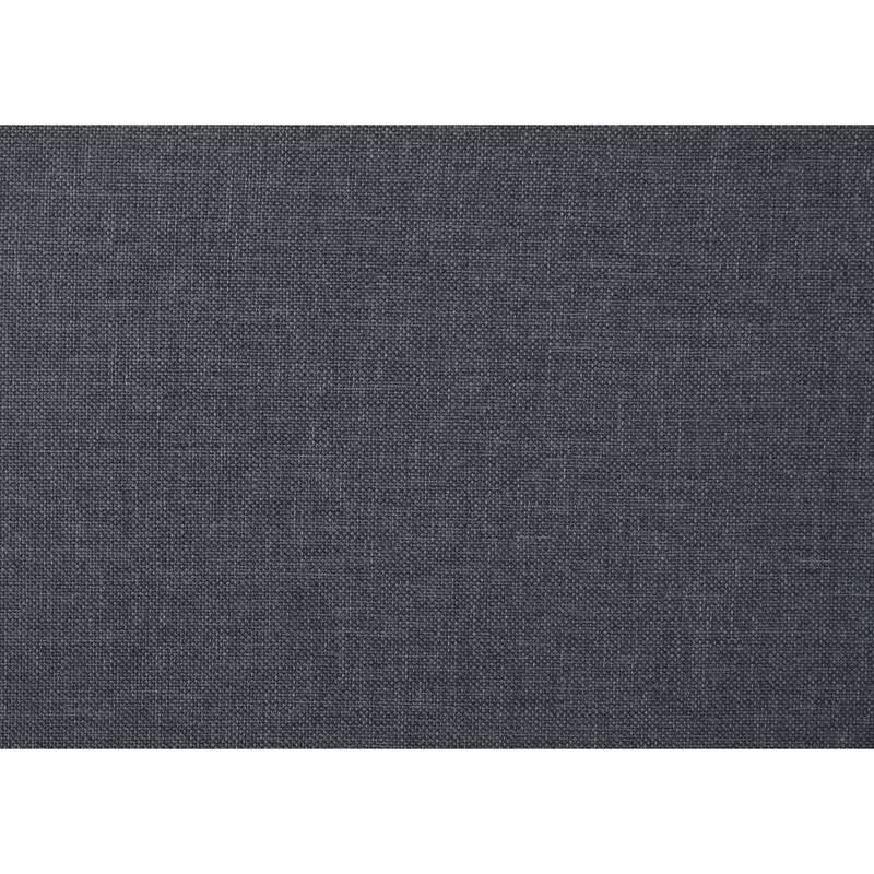 Marillin Gray Velvet Upholstered Tufted Bed