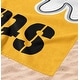 preview thumbnail 75 of 81, Disney NFL Mickey Splash Hugger Beach Towel Set