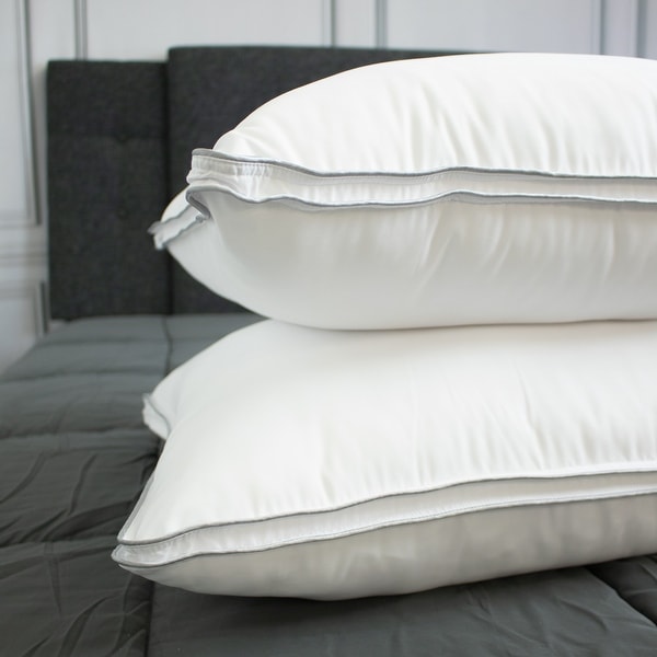Shredded memory foam pillow bed bath and beyond cheap