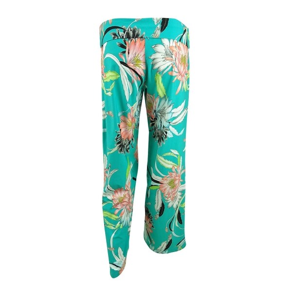 trina turk swim pants