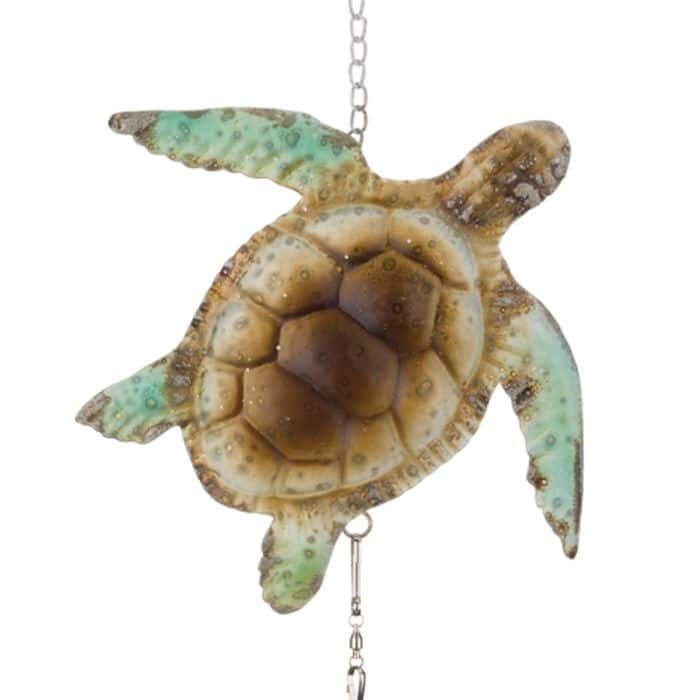 Hanging Wind Spinner - Sea Turtle