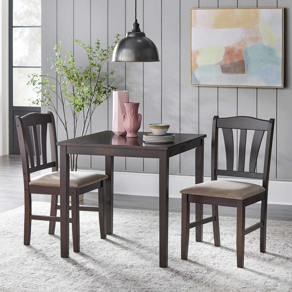 Porch & Den Michigan 3-piece Dining Set