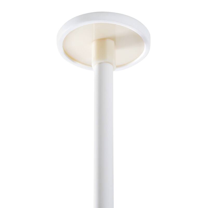 Adjustable Height 5-Level Cat Tree with with Cozy Hammock, Platforms and Dangling Balls