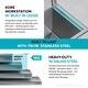 preview thumbnail 114 of 137, KRAUS Kore Workstation Drop-In Stainless Steel Kitchen Sink
