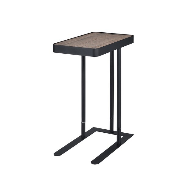 Schofield Industrial 20-inch Metal C-Shape Slide-open Top