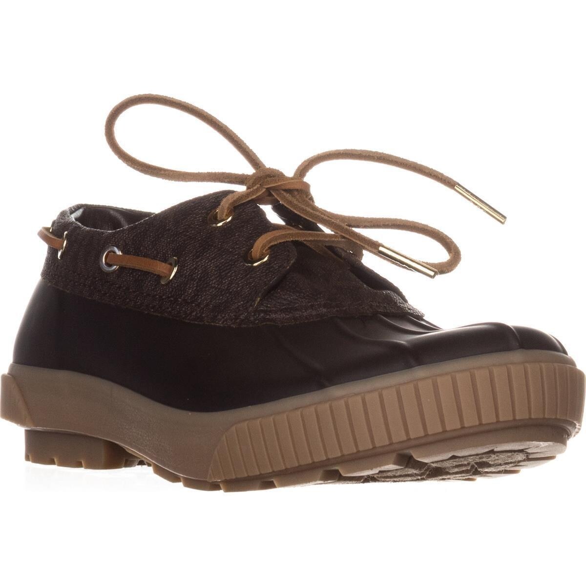 michael kors hyde duck shoes