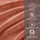preview thumbnail 82 of 130, Madison Park Signature 800GSM Ultra-Soft 100% Cotton Absorbent Towel Set