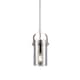 Option Polished Nickel / Plated Smoke