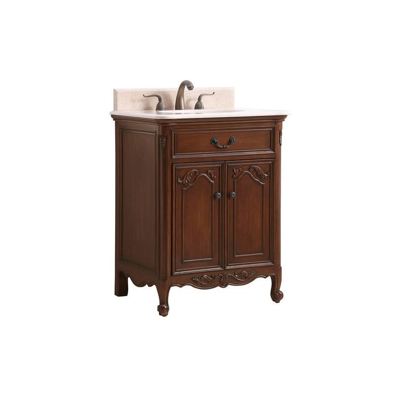 27" Bathroom Vanity Sink