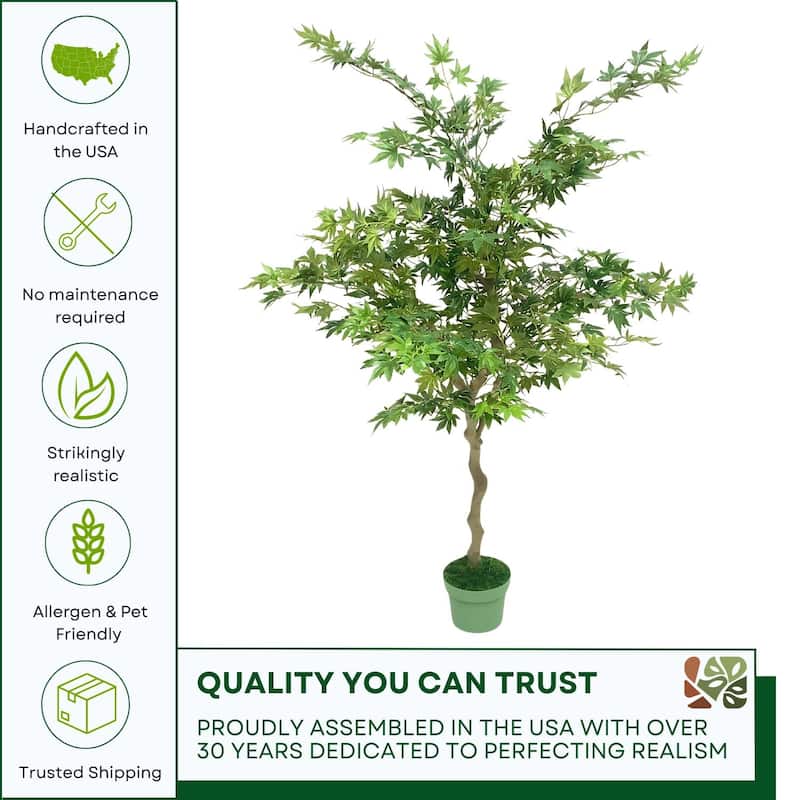 Faux 4ft Japanese Maple Tree