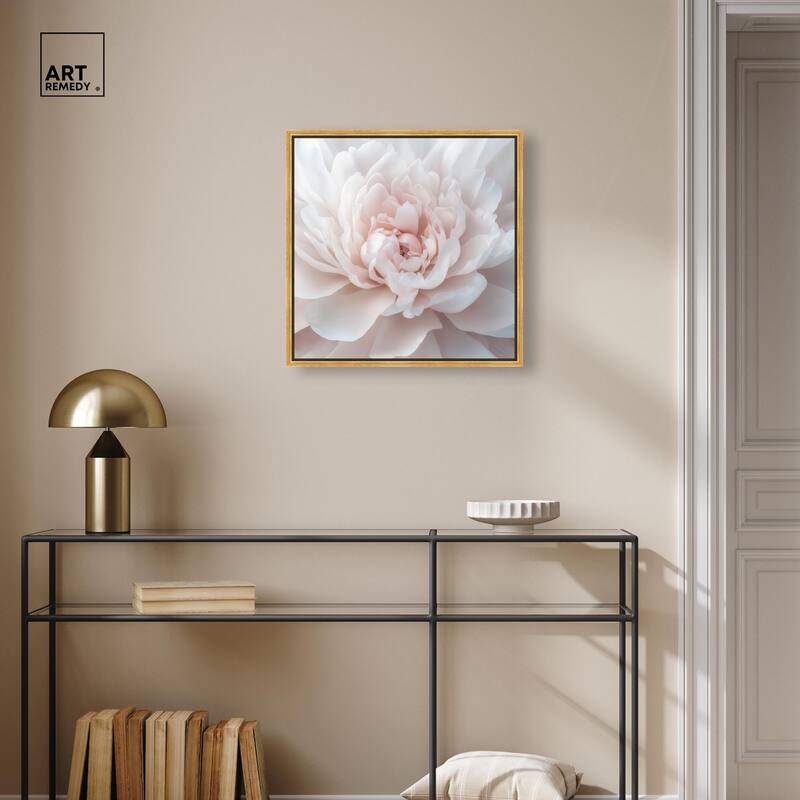 Delicacy and Fragility II Canvas by Art Remedy