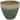 Sunnydaze Resort Glazed Ceramic Planter  13-Inch