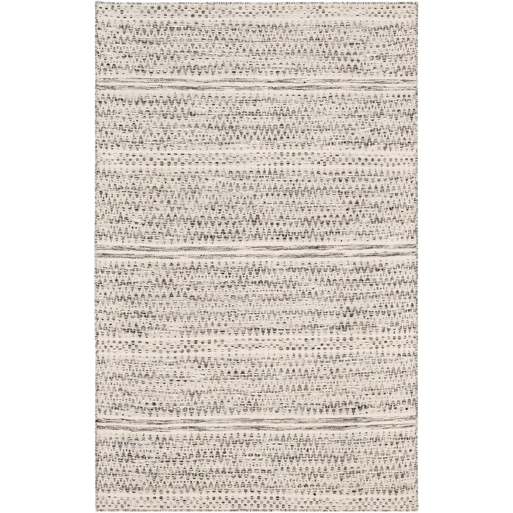Livabliss Mardin Handmade Farmhouse Wool Area Rug