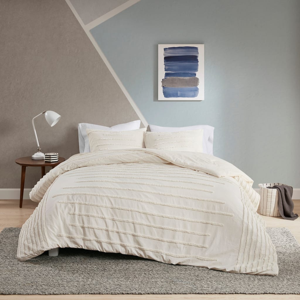 Intelligent Design Camden Cotton Chenille Comforter Set