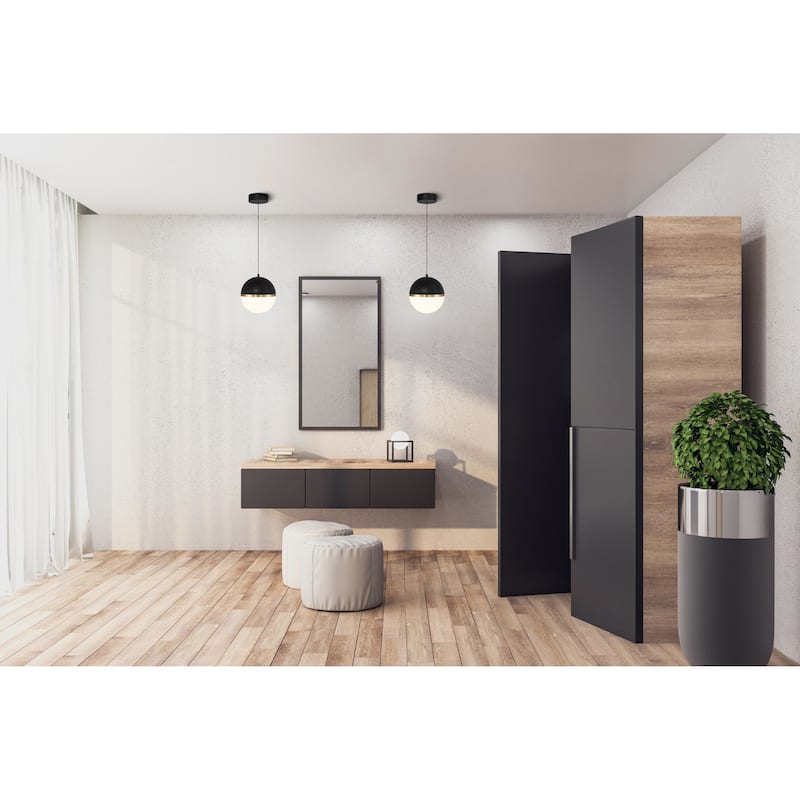 Access Lighting 23946LEDD Unity 10" Wide LED Mini Pendant