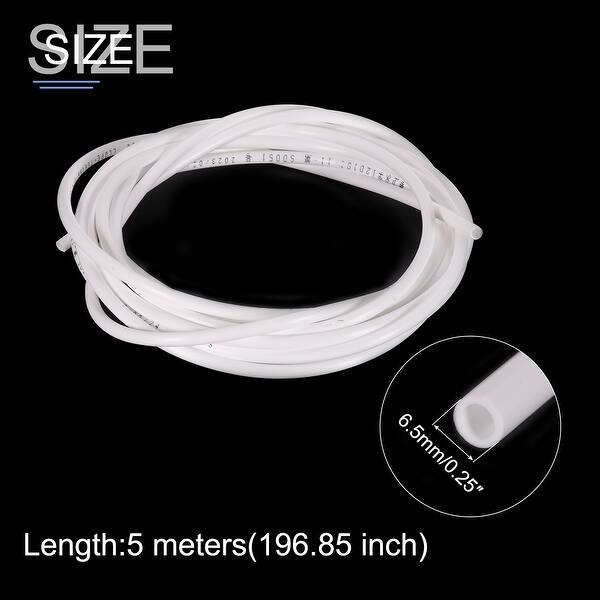 Water Filter Tubing PE for Water Filters Ice Maker 1/4 Inch Tube 5m ...
