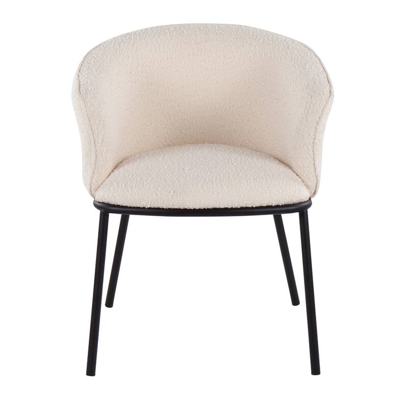 Porch & Den Kacie Upholstered Arm Chair