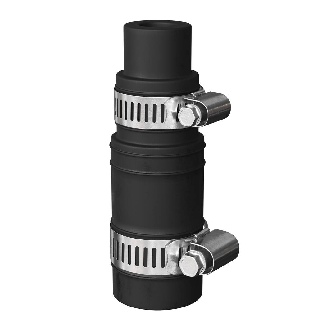 PROFLO 2 Clamp Dishwasher Disp Connection