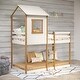 preview thumbnail 3 of 31, Tree House Bunk Bed