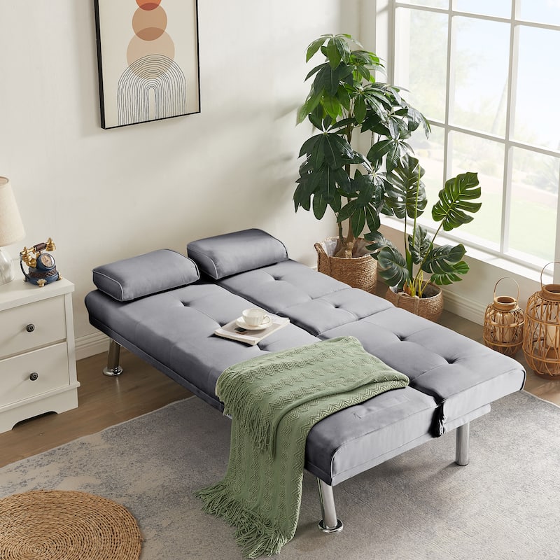 Folding Futon Sofa Bed