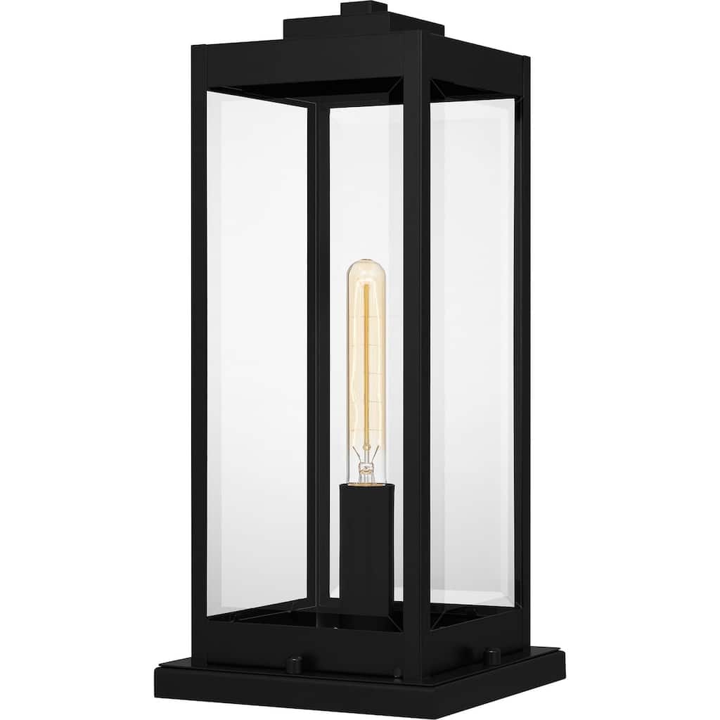 Westover One Light Outdoor Pier Base