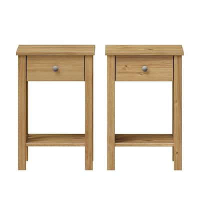 Gabriel Collection 1-Drawer Night Stand