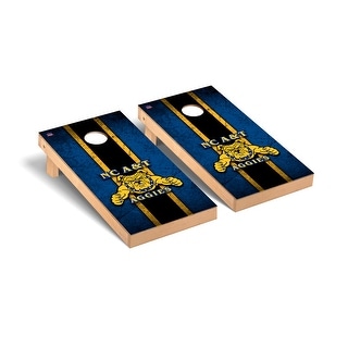 North Carolina A&T State Aggies Cornhole Board Set - Vintage Wooden