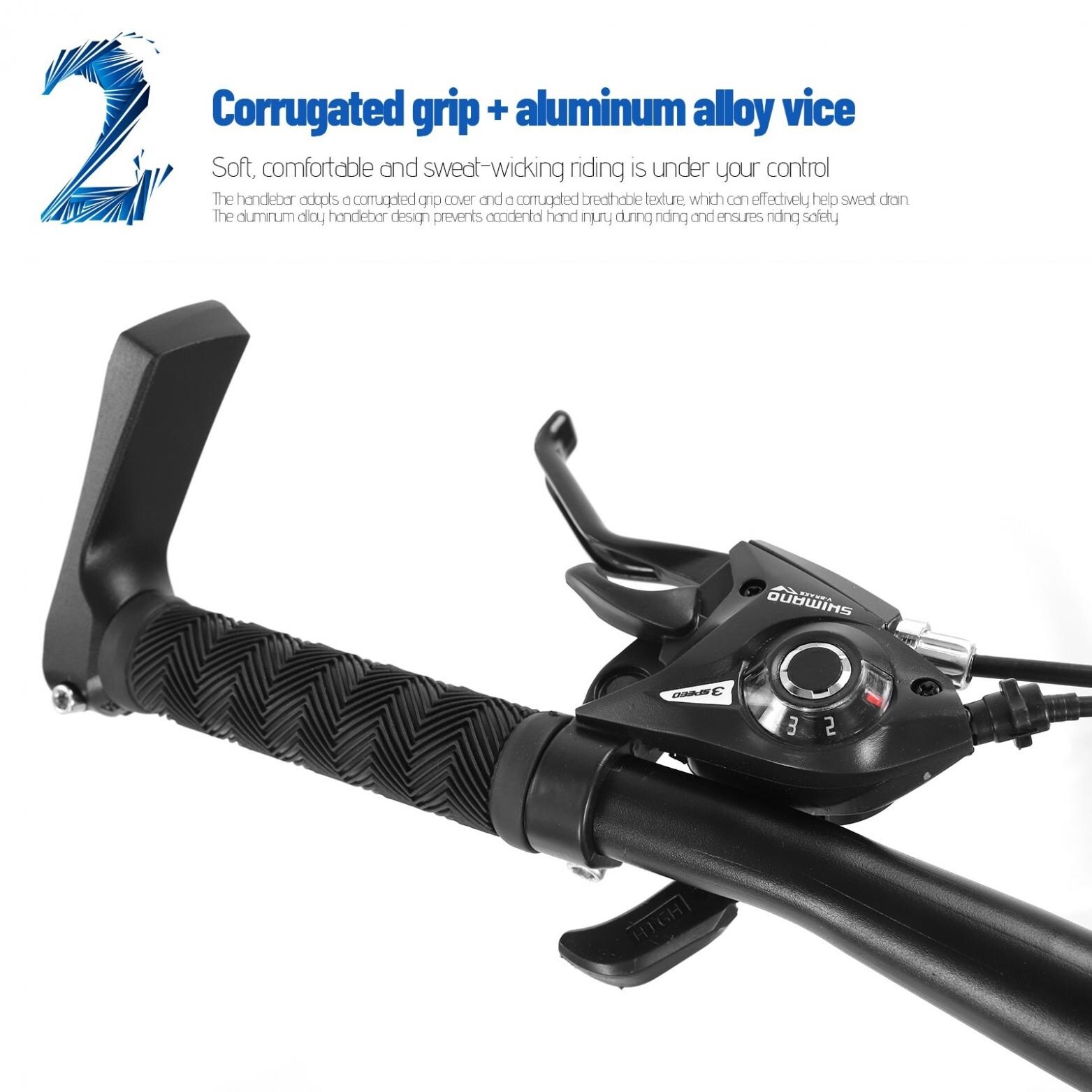 DTB Octane V3 powar speed Bicycle