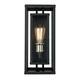 Option Black / Brushed Nickel