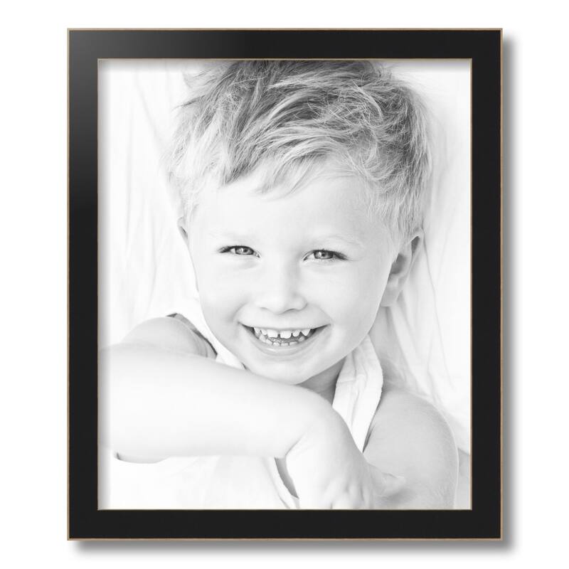 ArtToFrames Metro Modern 15x18 Inch Picture Frame, 1.25 Inch MDF Poster Frame Available in Multiple Colors (FRBW26-15x18)