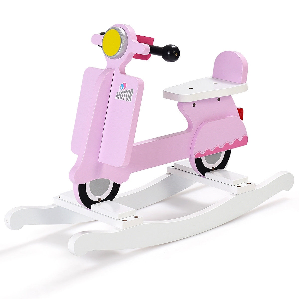 wooden rocking toys toddlers